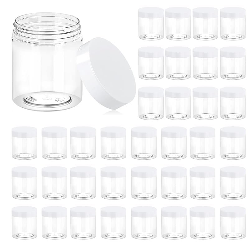 Patelai 10oz Wide-Mouth Jars