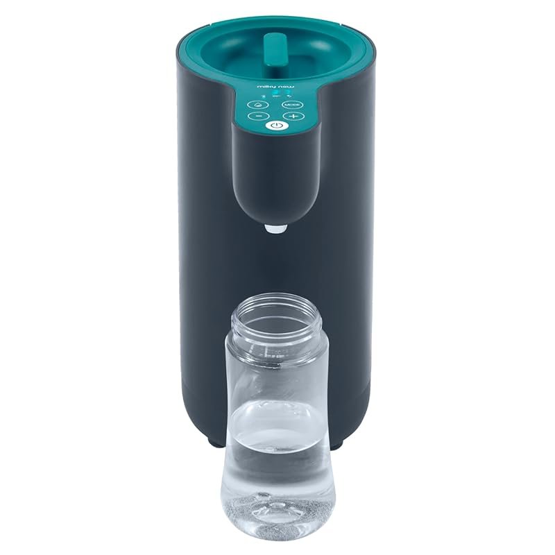 Babymoov Instant Baby Bottle Prep, Automatic Water Warmer & Dispenser