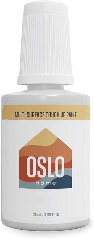 Touch Up Paint Matte Finish, 20ml, Matches Sherwin Williams Ceiling Br