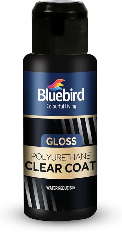 Bluebird Water-Based Polyurethane Gloss Varnish for Furniture
