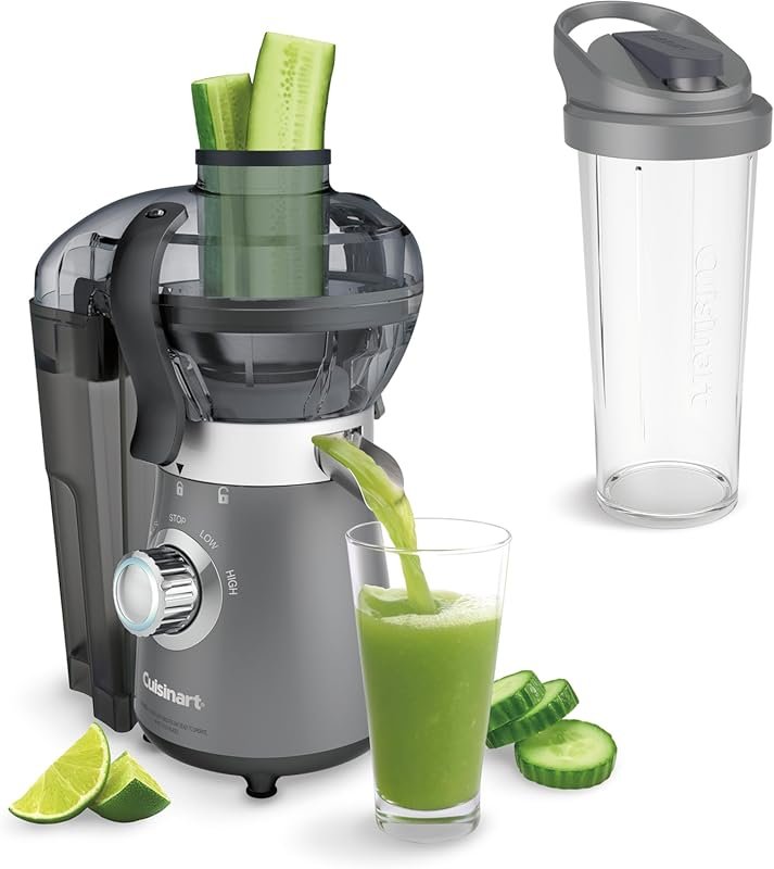 Cuisinart Compact Blender Juicer/Extractor BJC-550 for smoothies and n