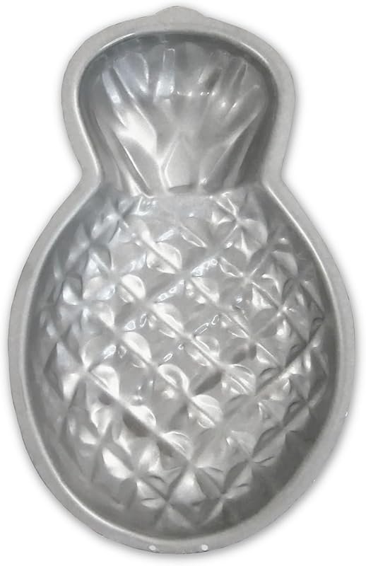 USA Pan Global Bakeware Pineapple Cake Pan