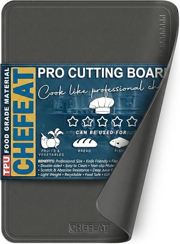 Extra Large TPU Cutting Board 17.3