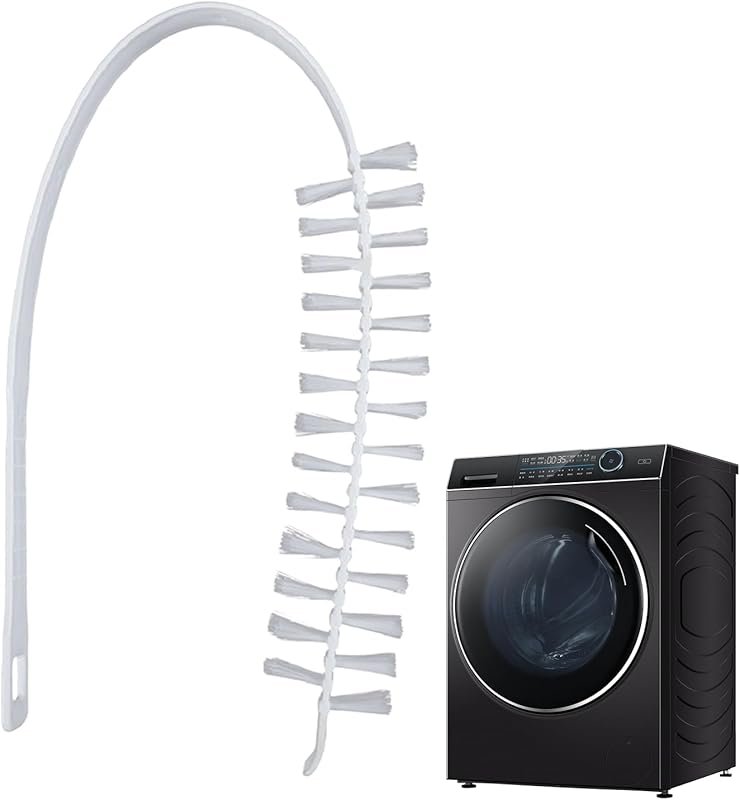 Washing Machine Cleaning Brush for Front Load Washers – Drum Cleaner T