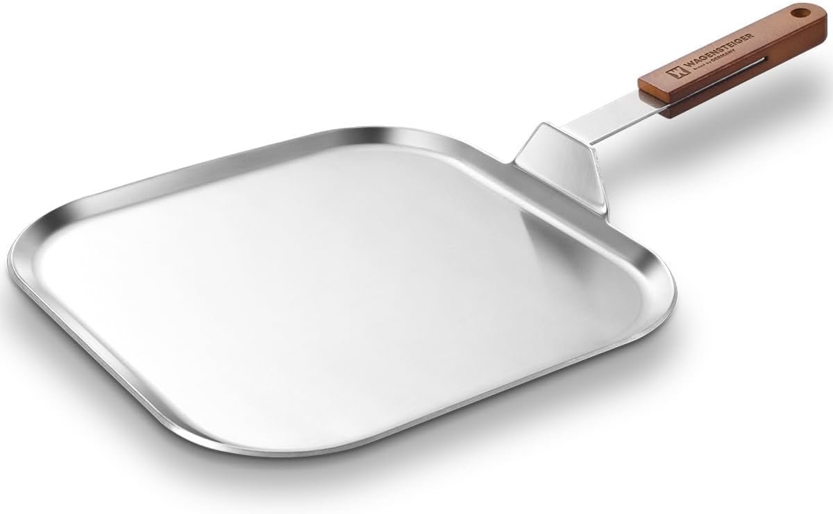 Wagensteiger 3‑Ply Stainless Steel Square Griddle