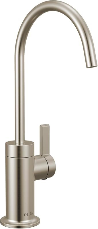 Delta DWQ4001002-SS Water Dispenser Faucet, Stainless Steel Finish