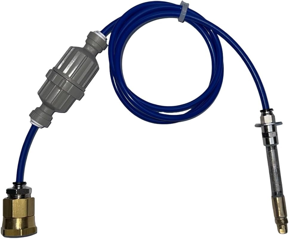 Made in USA Sulfur Stop System Removes Rotten Egg Smell from Well Wate