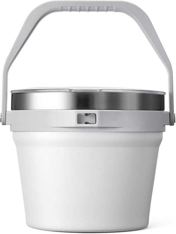 COKTIK 7L Vacuum Insulated Ice Bucket Holds 6 Longnecks or 3 Wine Bott
