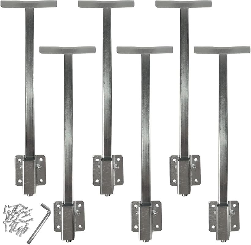 Steel Undermount Sink Support Brackets – Patent-Pending Kit for Fallen