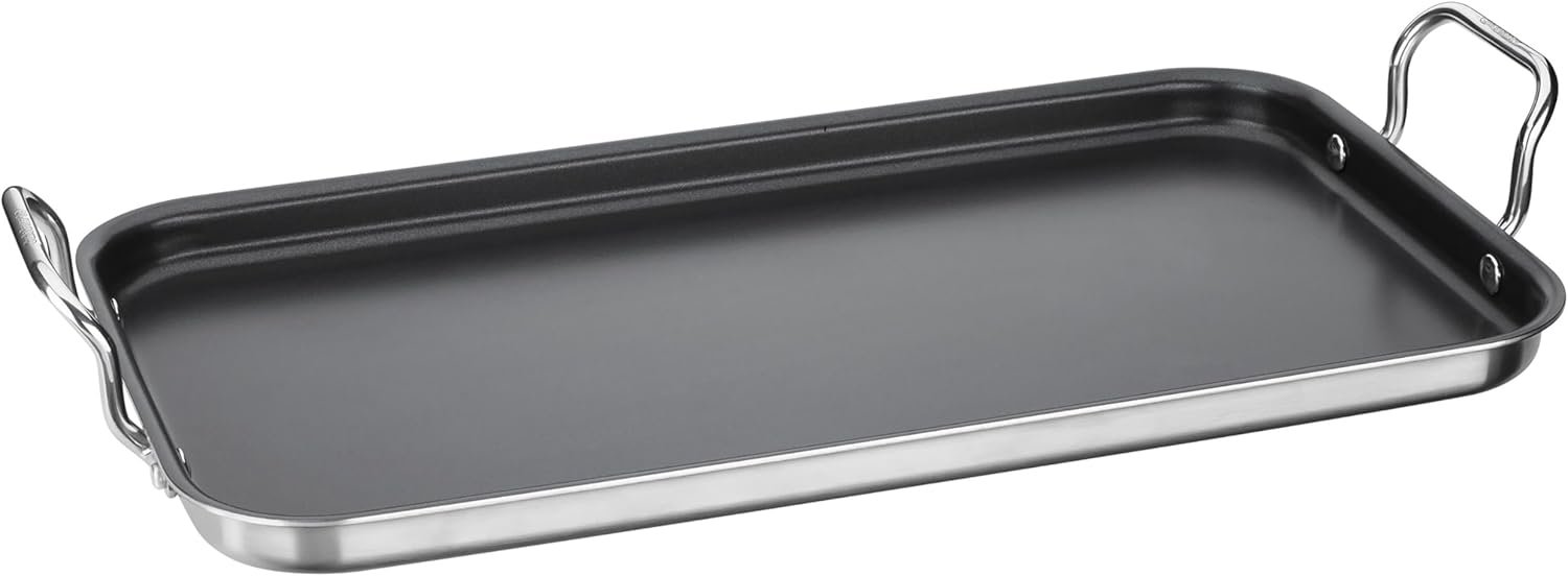 Cuisinart MultiClad Pro Triple Ply Stainless 10