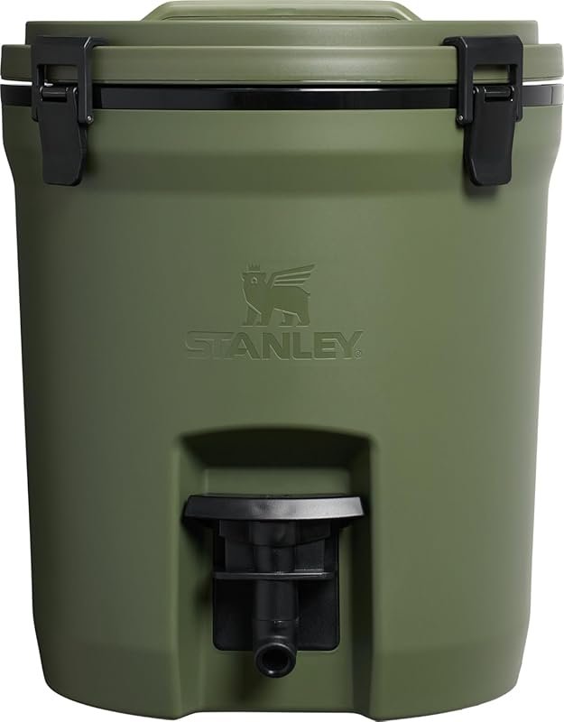 Stanley Adventure Fast Flow Insulated Water Jug Leakproof Ice Dispense
