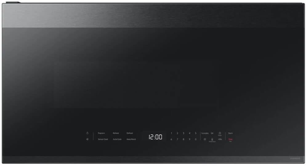 Samsung ME21DG6500MT Bespoke Over‑the‑Range Microwave