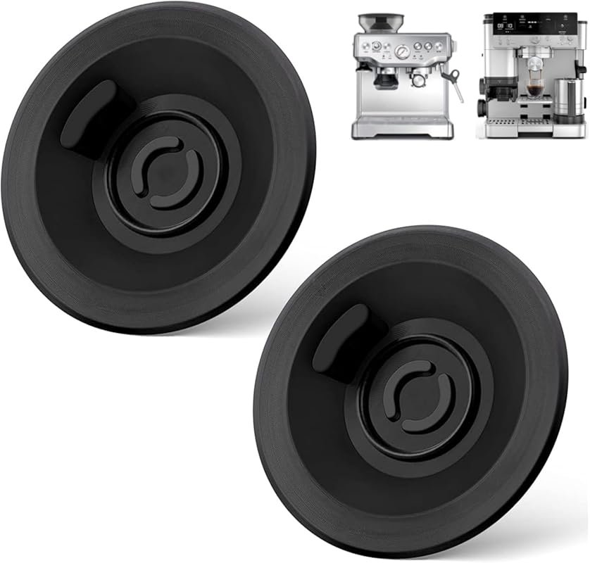Silicone Espresso Backflush Disc 54mm for Ninja & Breville Machines