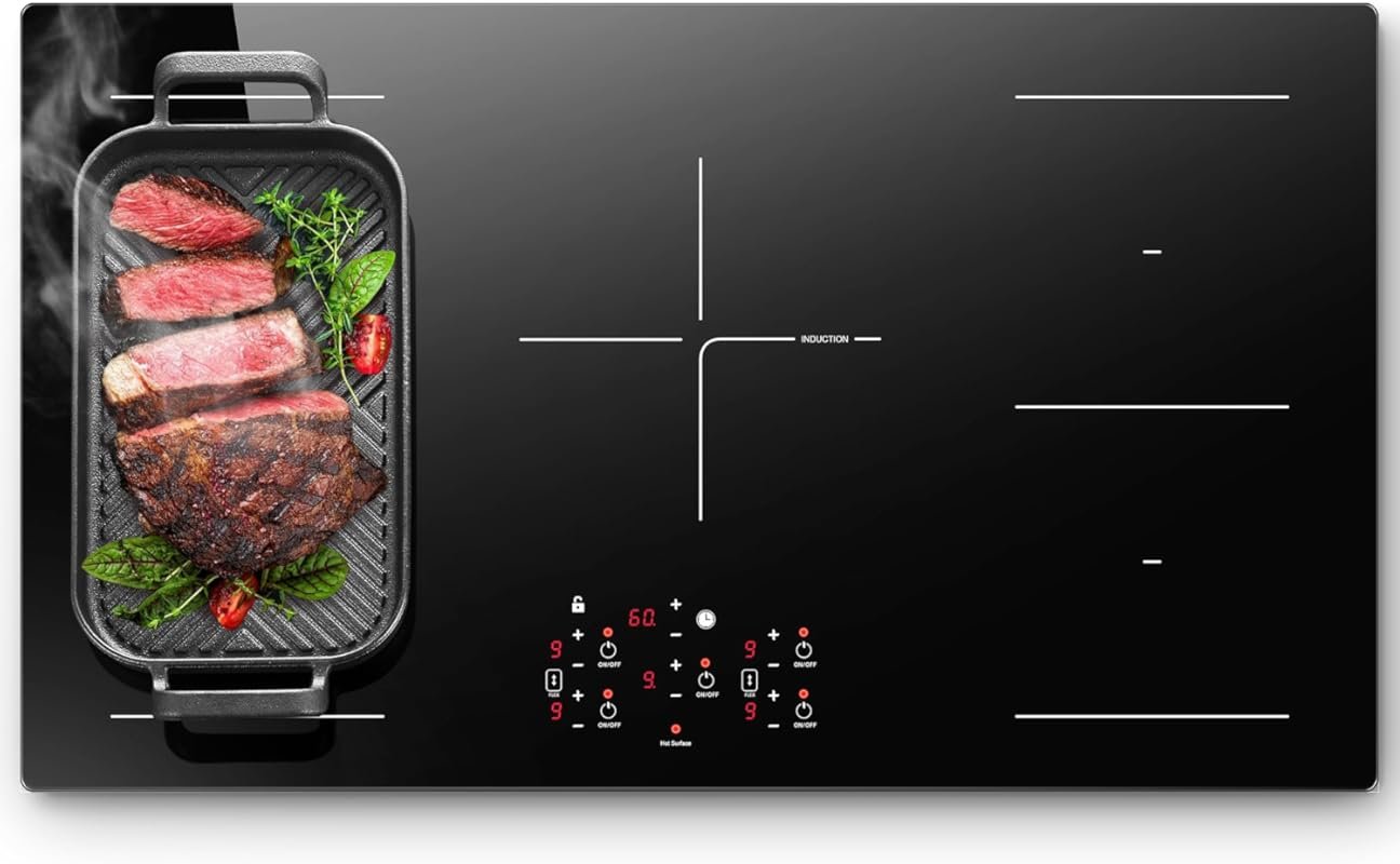 36 Electric Induction 10800W