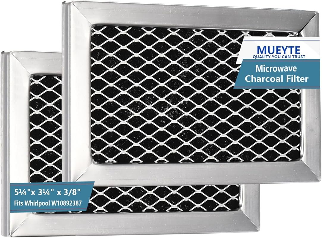 Whirlpool Charcoal Filter