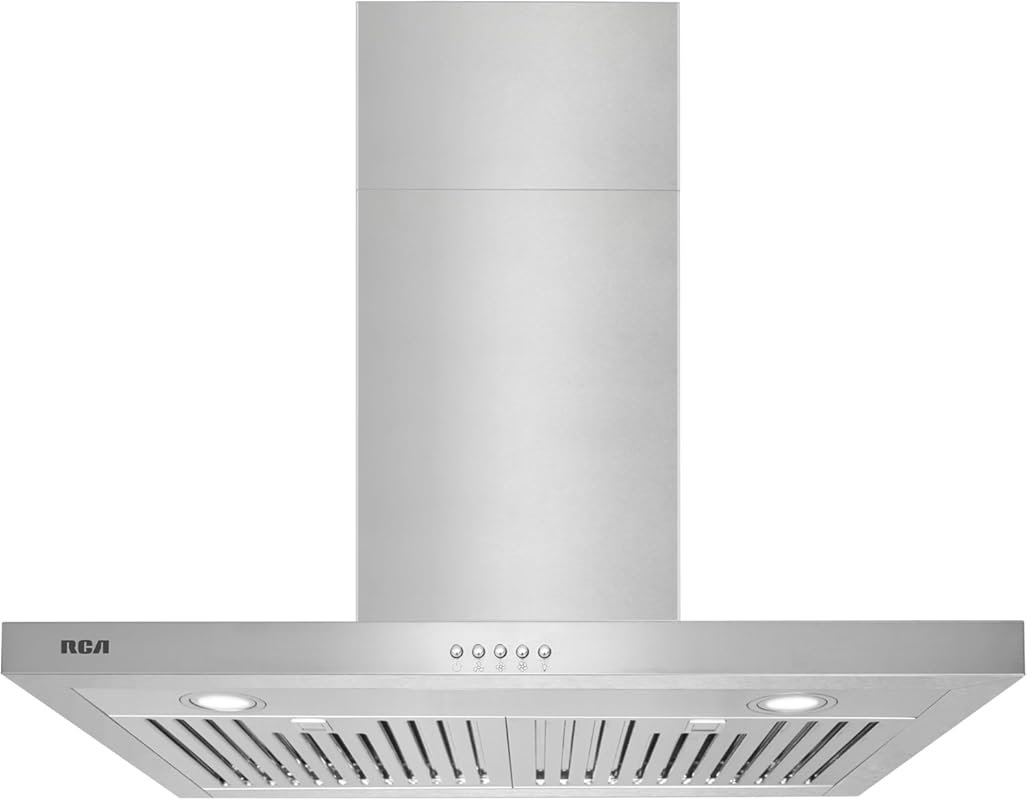 RCA R‑RHWM3S30BSS Wall‑Mount Hood