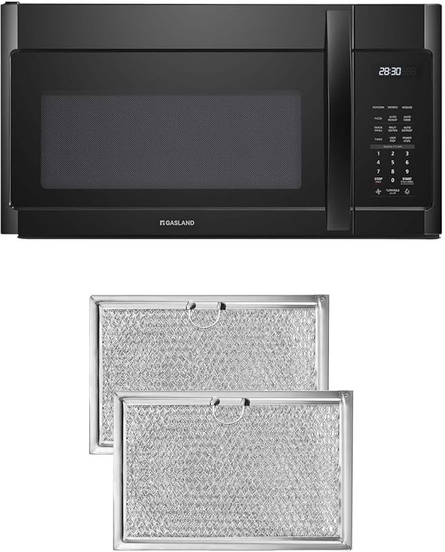 Microwave Filter Replacement for GASLAND 30