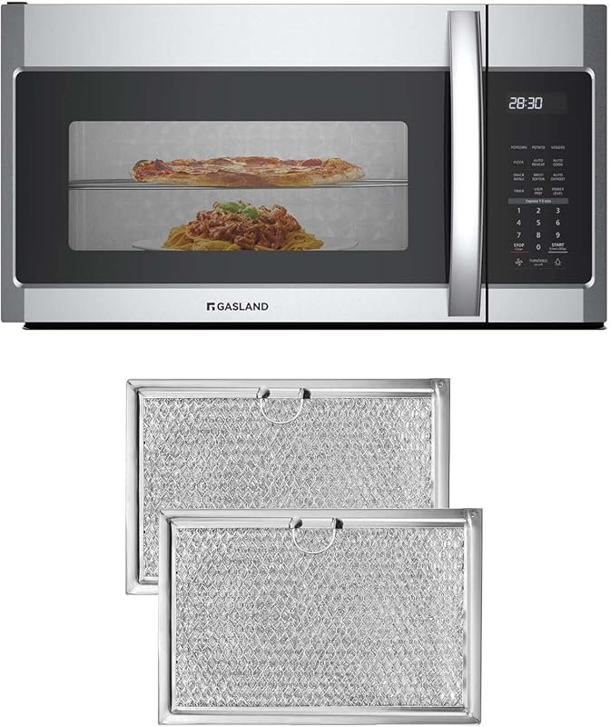 Microwave Filter Replacement for GASLAND 30