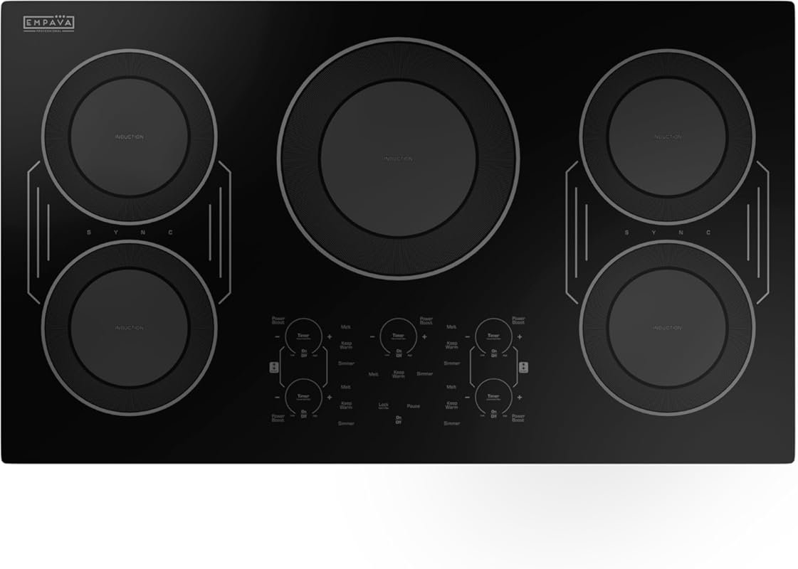 Empava 36 Bridge‑SYNC
