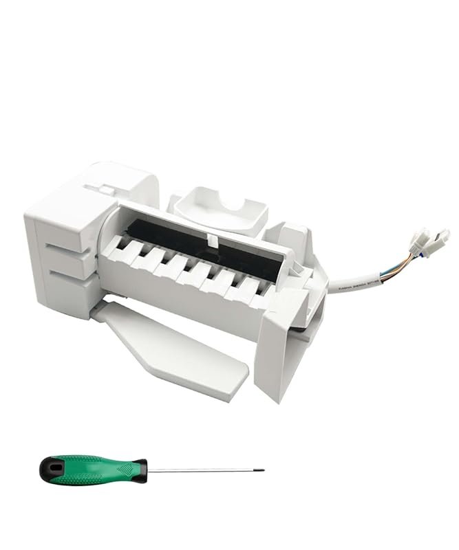 WR30X39345 GE-compatible refrigerator ice maker kit with auger for sma