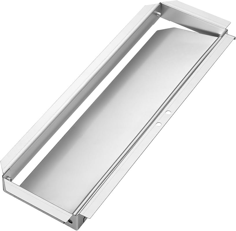 Microwave Exhaust Vent Damper Kit for Samsung, GE, Hotpoint Ovens