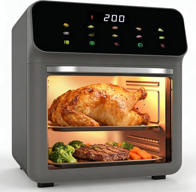 10-in-1 Air Fryer Oven Combo