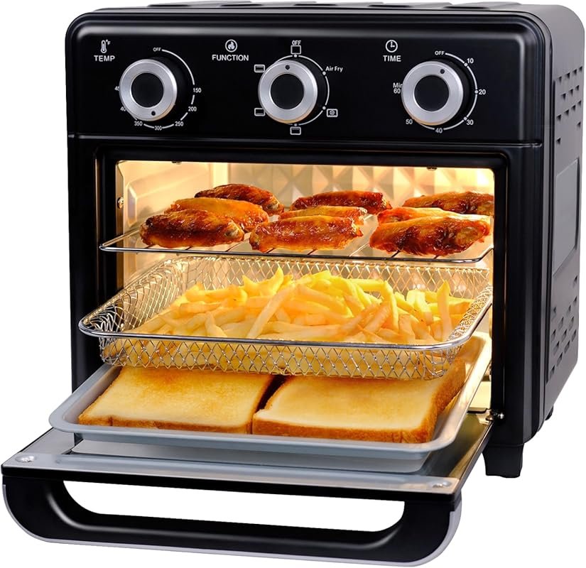 10‑qt Air Fryer Toaster Oven
