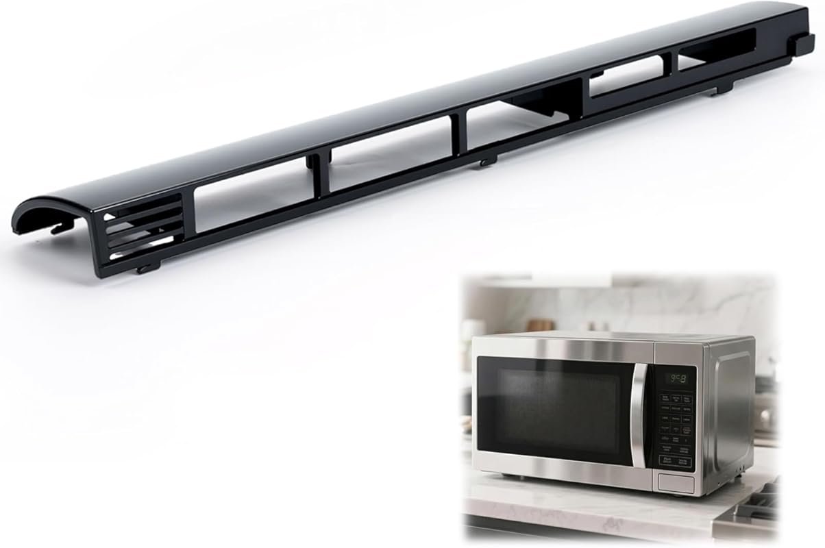 WB34X25406 Compatible GE Microwave Vent Grille Replacement for JNM3163
