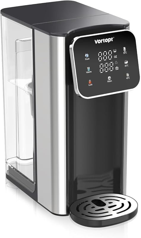 Vortopt UR05 Water Dispenser – 4 L Tank