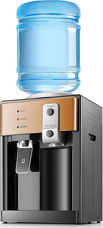 Housiwill Top‑Loading Hot & Cold Water Cooler