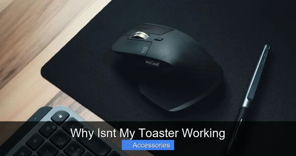 Why Isnt My Toaster Working