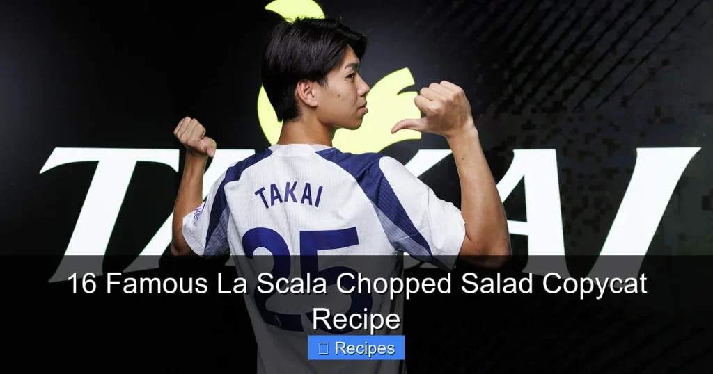 16 Famous La Scala Chopped Salad Copycat Recipe