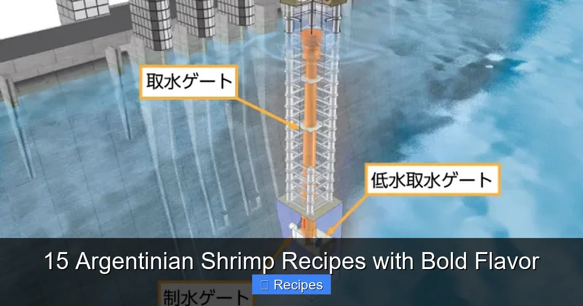 15 Argentinian Shrimp Recipes with Bold Flavor