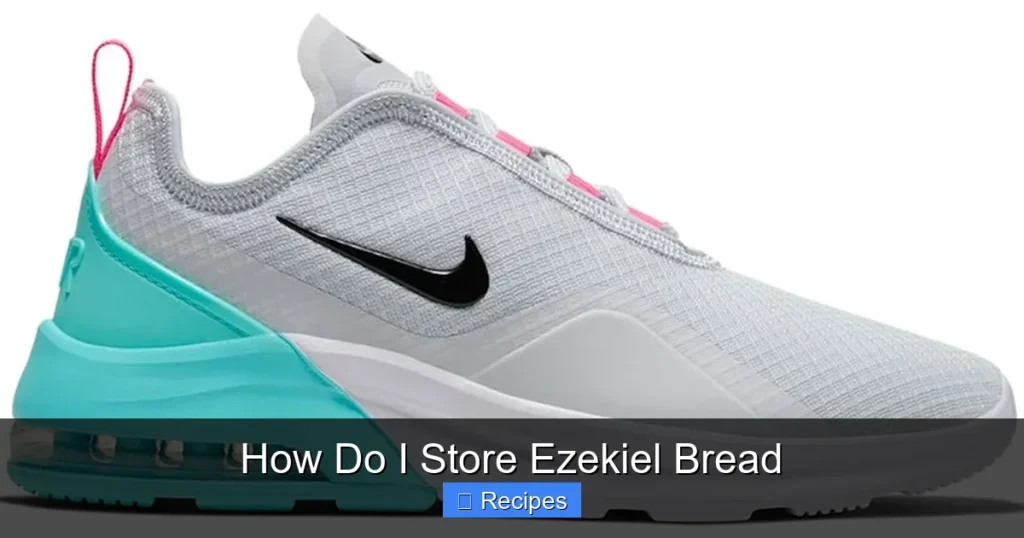 How Do I Store Ezekiel Bread