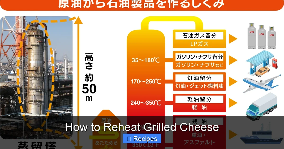 How to Reheat Grilled Cheese