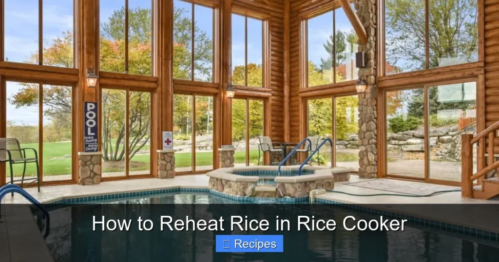 How to Reheat Rice in Rice Cooker