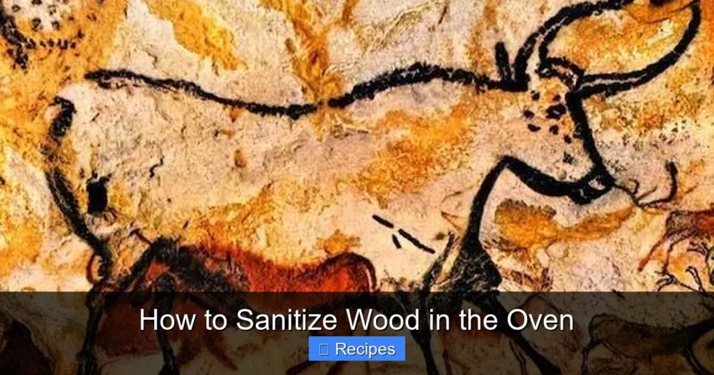 How to Sanitize Wood in the Oven