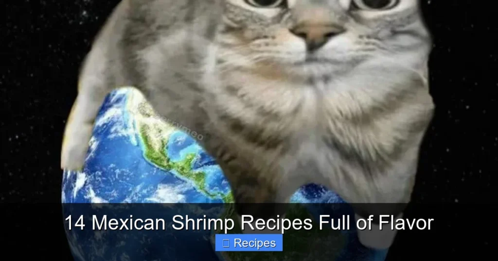 14 Mexican Shrimp Recipes Full of Flavor