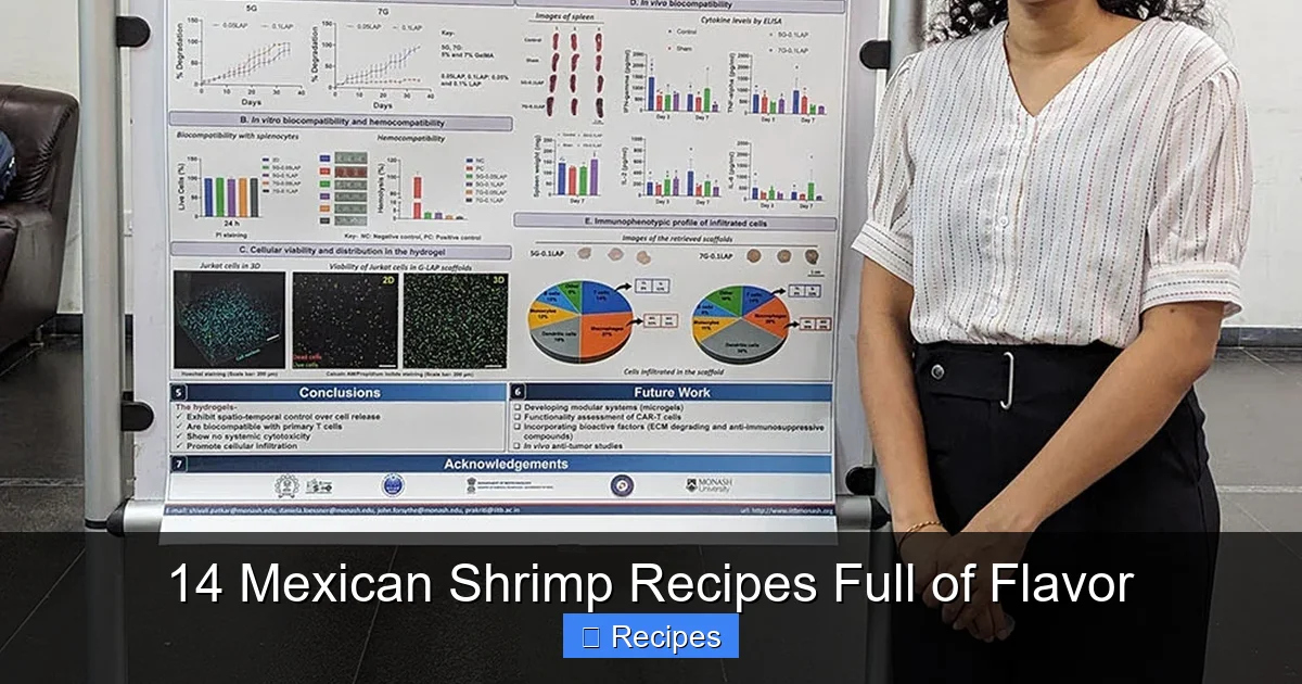 14 Mexican Shrimp Recipes Full of Flavor