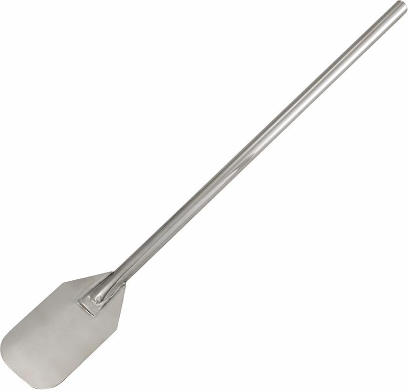Winco Stainless Steel Mixing Paddle 36 Inch Durable Food Grade for Mix
