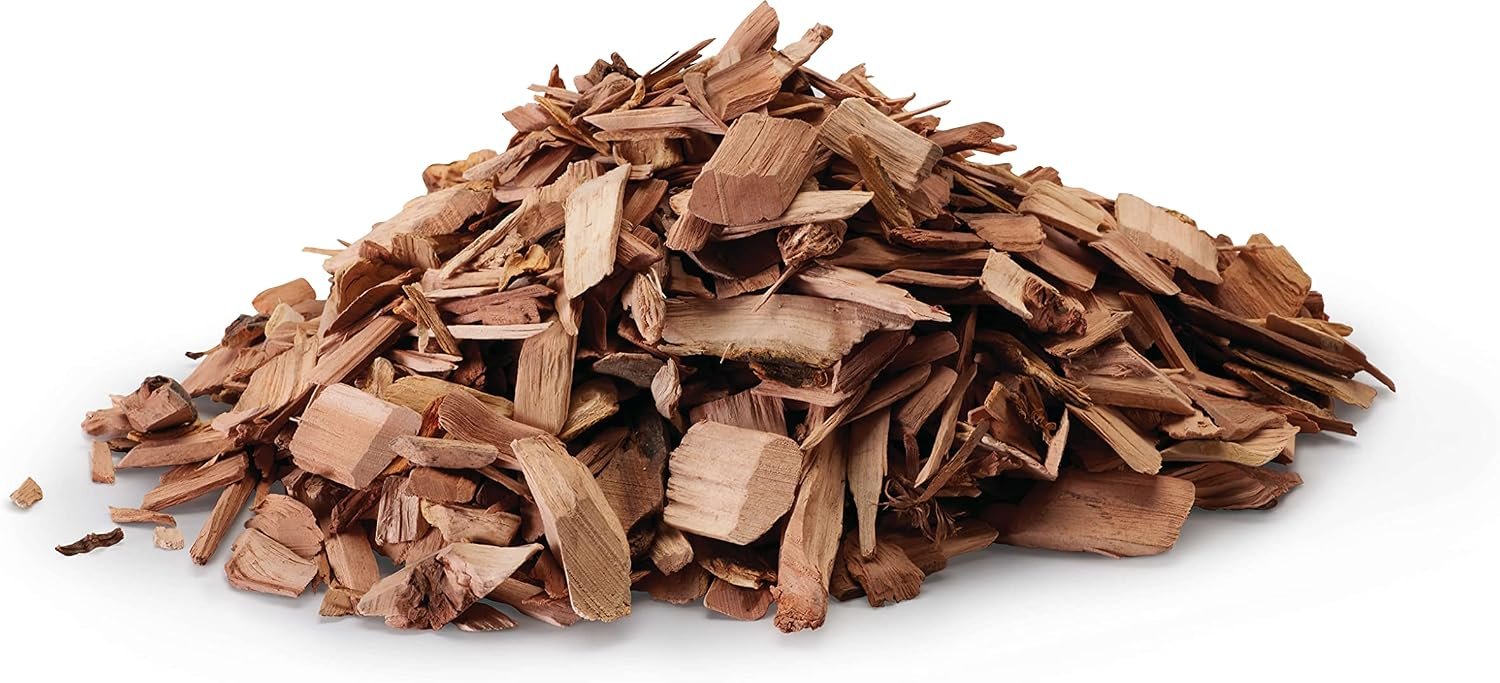 Napoleon Mesquite Wood Chips 2lb – Hardwood Smoking Chips for Gas or C