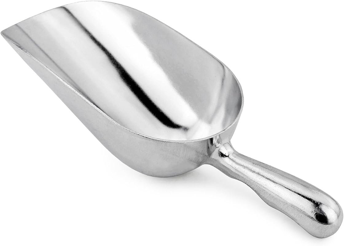 New Star Foodservice 34547 One-Piece Cast Aluminum 24-Ounce Round Bott