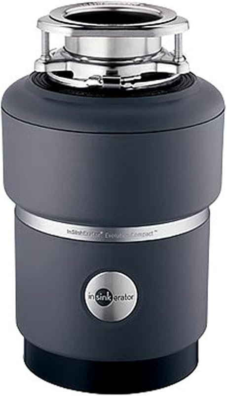 InSinkErator Evolution Pro 3/4 HP Continuous Feed Garbage Disposal wit