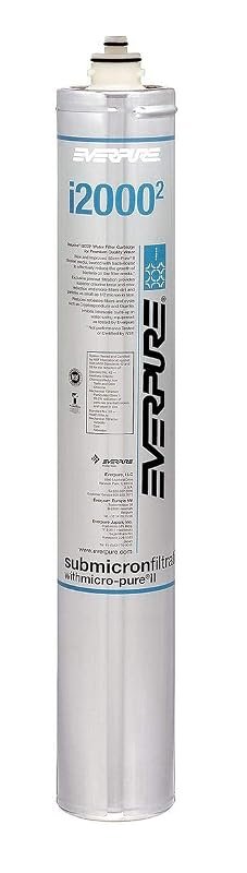 Everpure EV9612-27 Replacement Filter Cartridge for Ice Machines - Hig