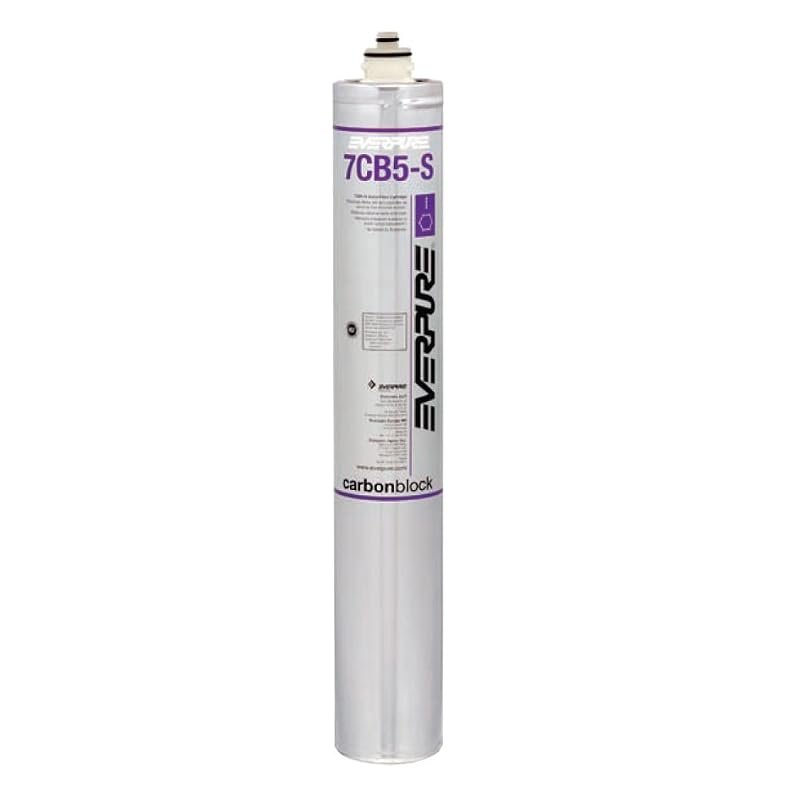 Everpure 7CB5-S Water Filter Cartridge (1 Pack) for Clean and Great-Ta