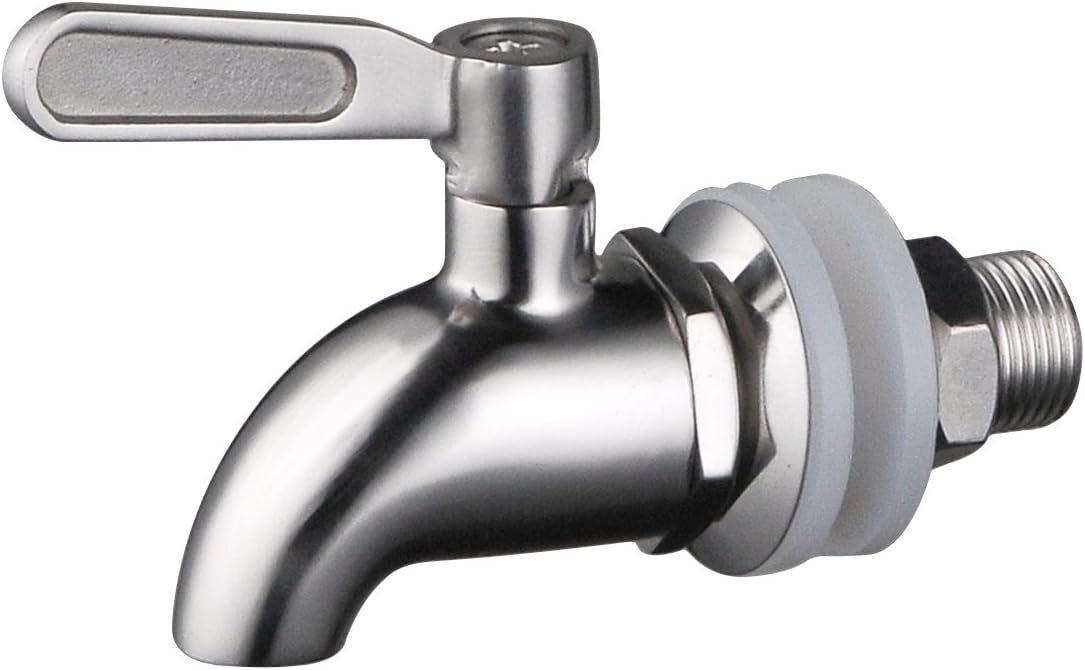 Stainless Works SSS010 Stainless Steel Beverage Dispenser Replacement 