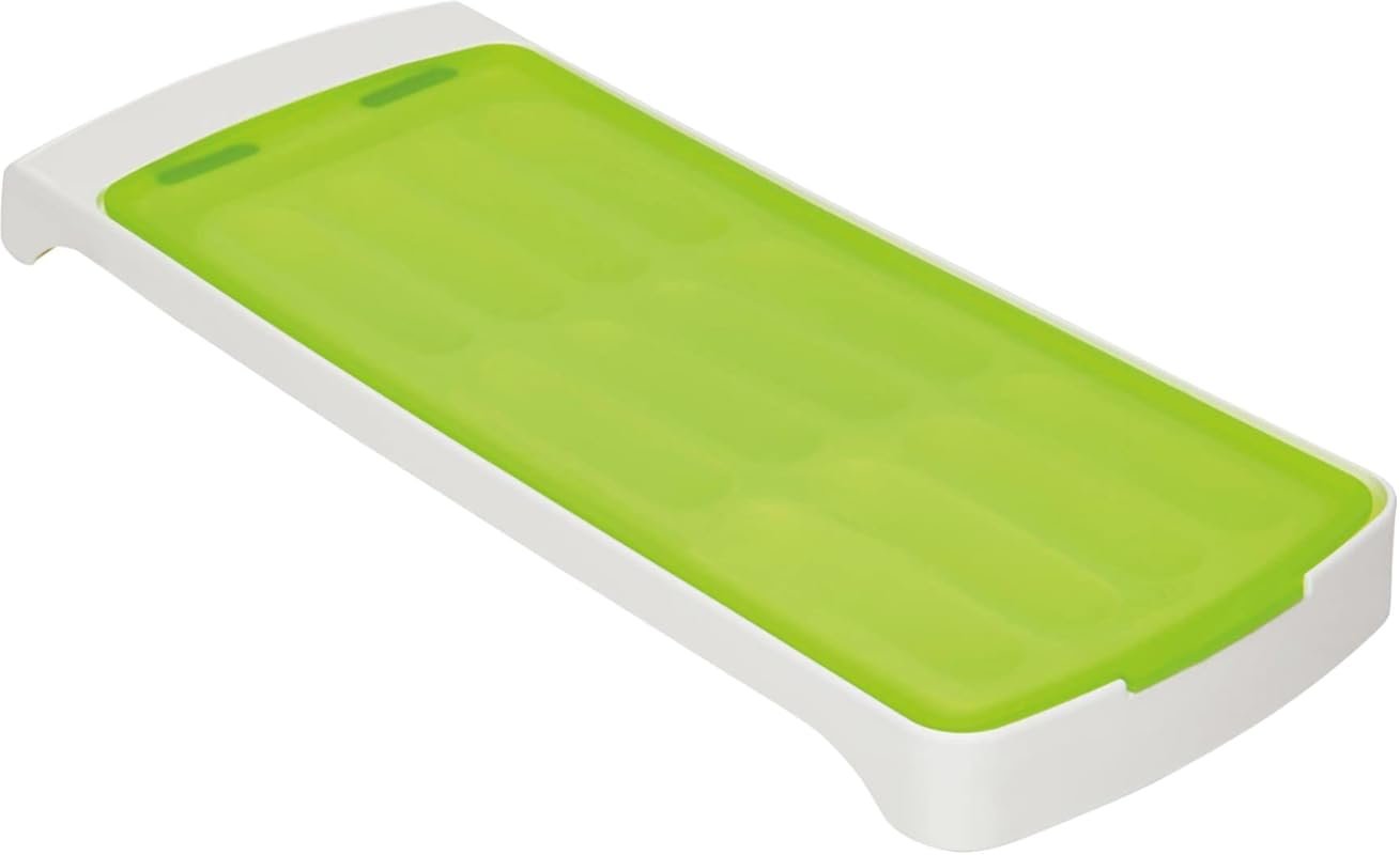 OXO Good Grips No-Spill Ice Stick Tray for Water Bottles