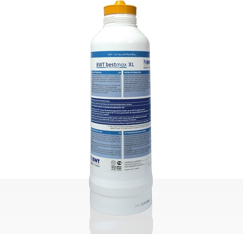 BWT Bestmax Premium Replacement Filter with Limescale Protection 5 Sta