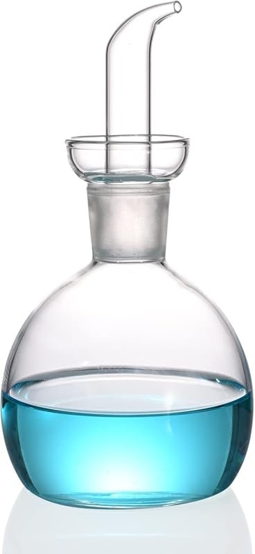 ELETON Planet Dish Soap Cruet - 16 Ounce Squeeze Bottle for Kitchen Si