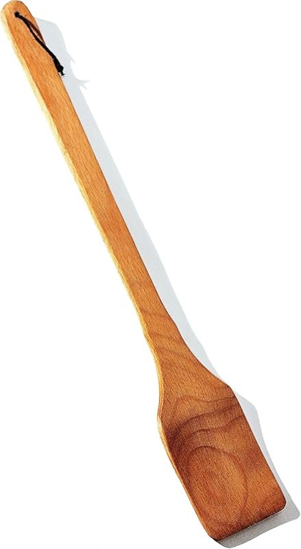 ECOSALL 18-Inch Heavy Duty Cajun Stir Paddle for Cooking in Big Pots -